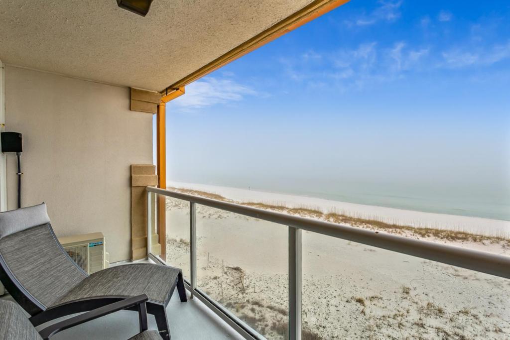 Beach Club Resort And Spa Pensacola Beach Exteriör bild