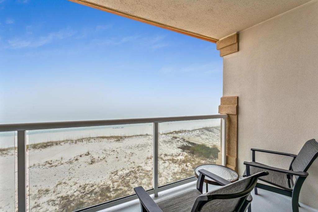Beach Club Resort And Spa Pensacola Beach Exteriör bild