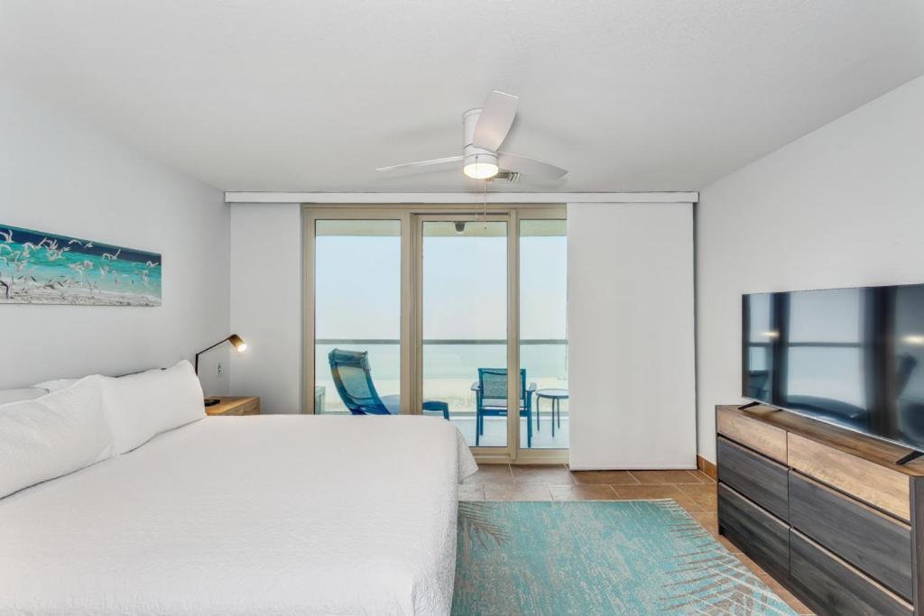 Beach Club Resort And Spa Pensacola Beach Exteriör bild
