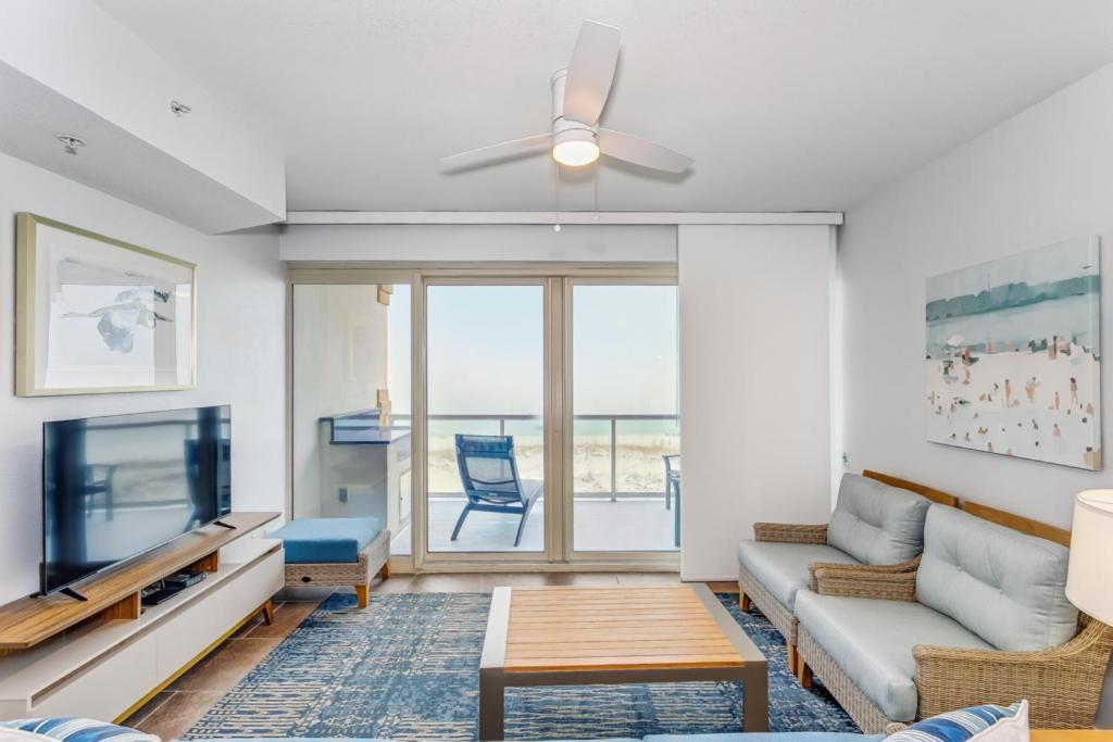 Beach Club Resort And Spa Pensacola Beach Exteriör bild