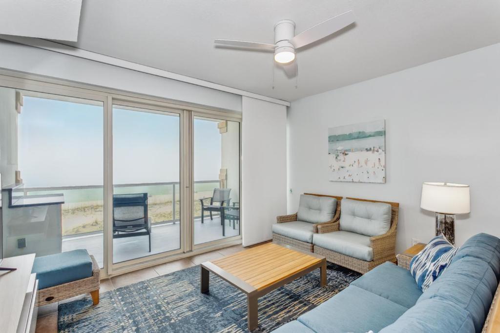 Beach Club Resort And Spa Pensacola Beach Exteriör bild