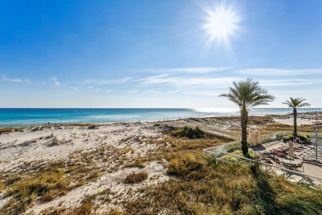 Beach Club Resort And Spa Pensacola Beach Exteriör bild