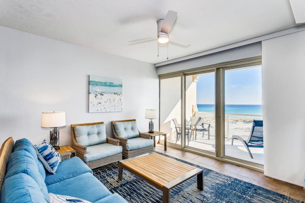 Beach Club Resort And Spa Pensacola Beach Exteriör bild
