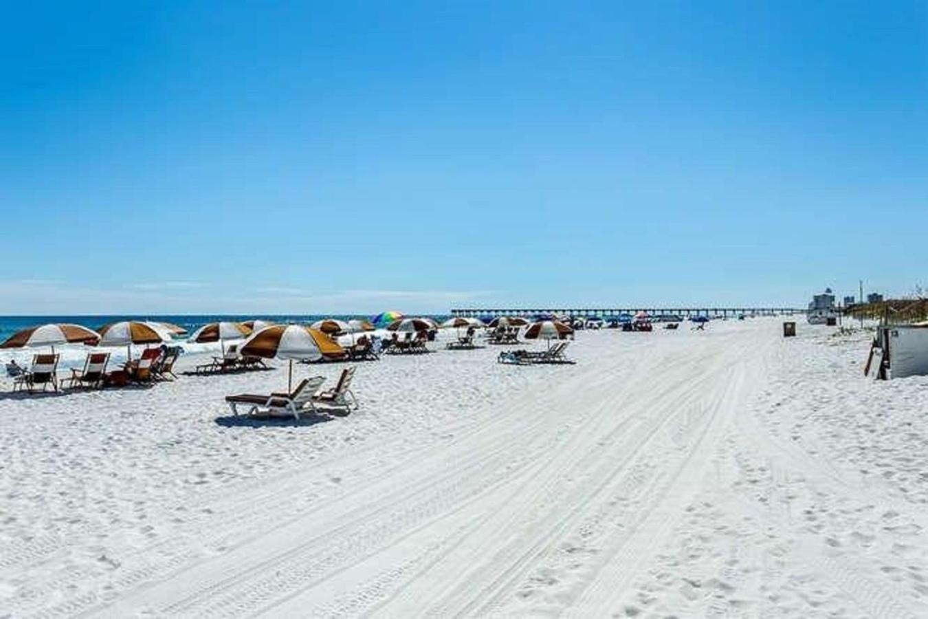 Beach Club Resort And Spa Pensacola Beach Exteriör bild
