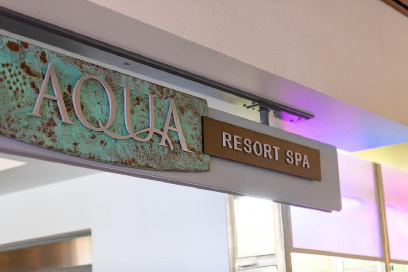 Beach Club Resort And Spa Pensacola Beach Exteriör bild
