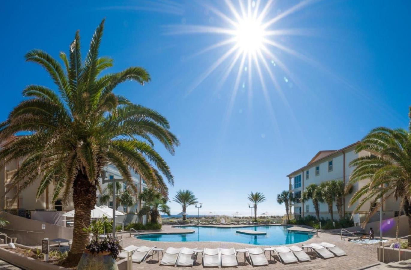 Beach Club Resort And Spa Pensacola Beach Exteriör bild