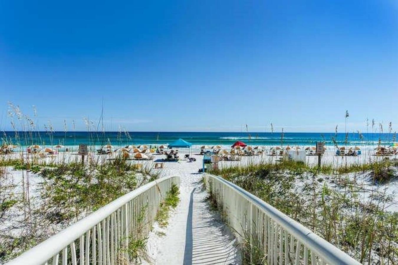 Beach Club Resort And Spa Pensacola Beach Exteriör bild