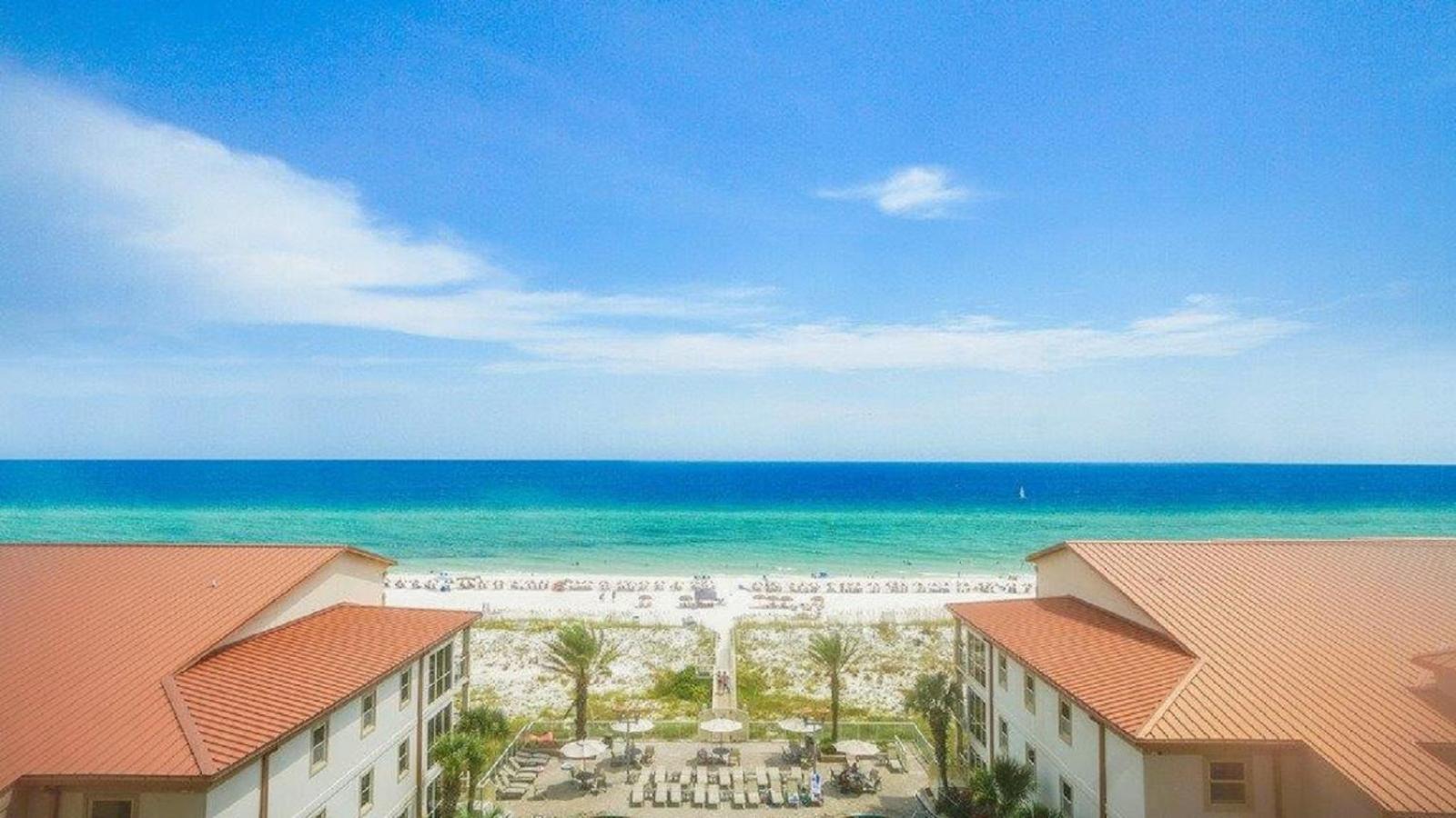 Beach Club Resort And Spa Pensacola Beach Exteriör bild