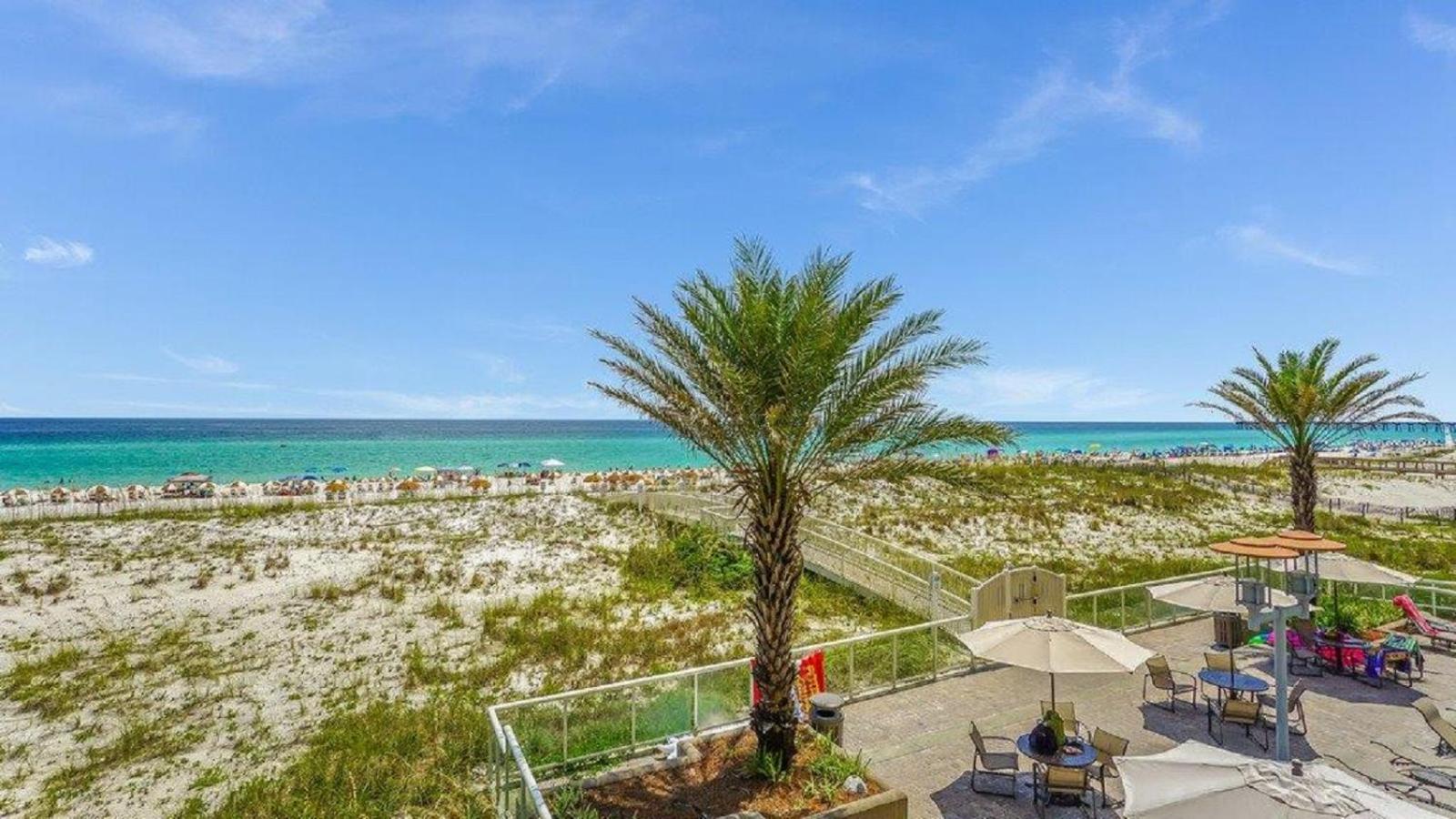 Beach Club Resort And Spa Pensacola Beach Exteriör bild