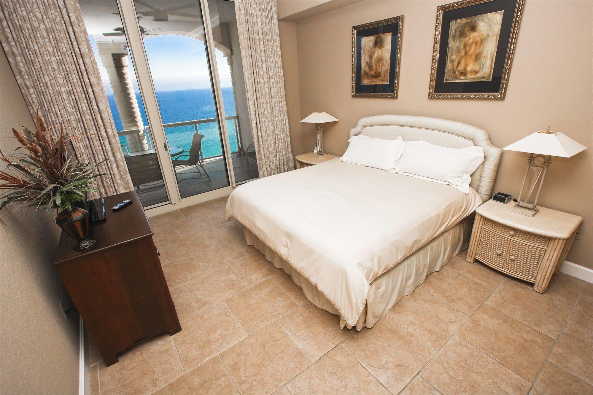 Beach Club Resort And Spa Pensacola Beach Exteriör bild