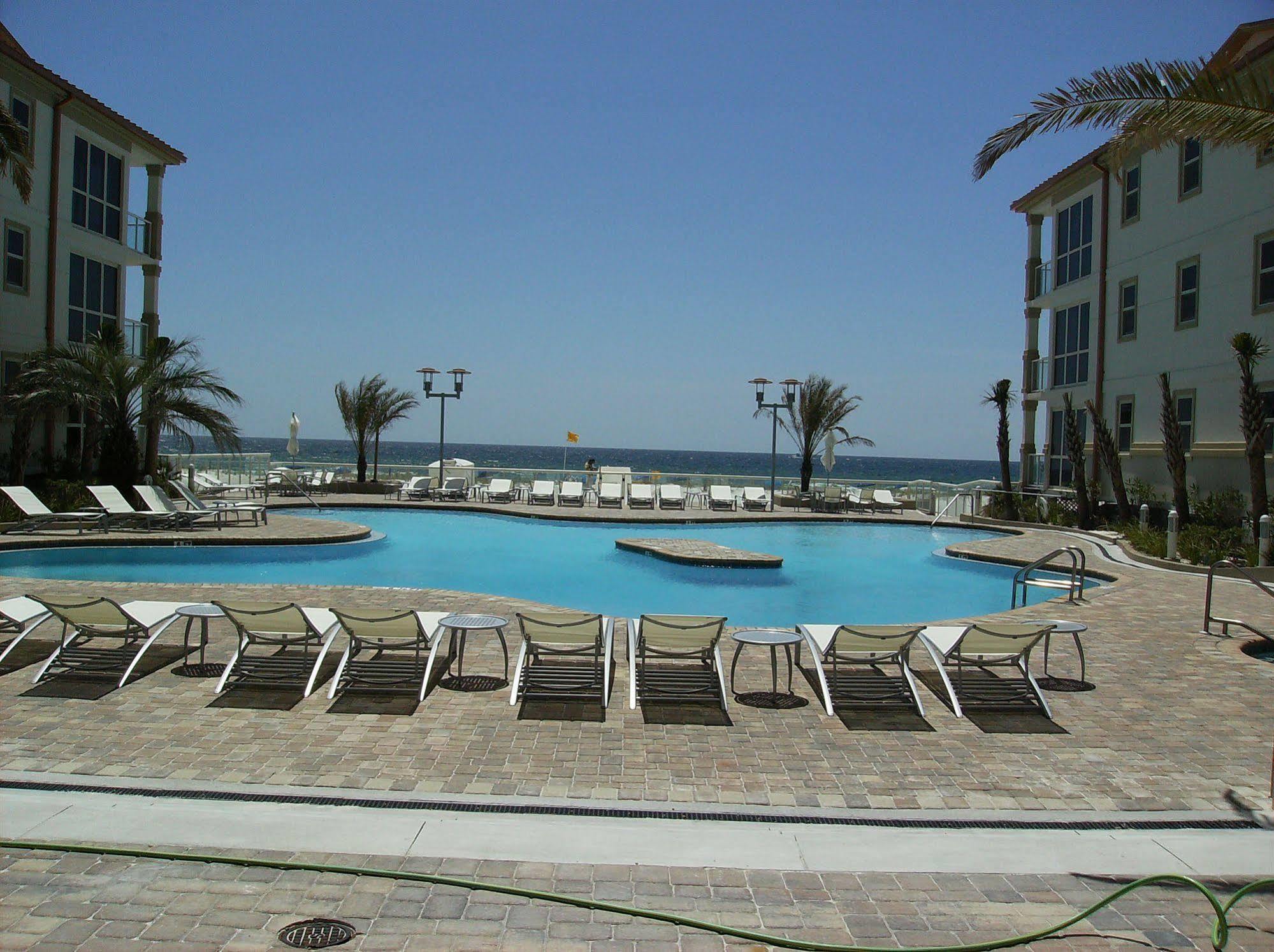 Beach Club Resort And Spa Pensacola Beach Exteriör bild