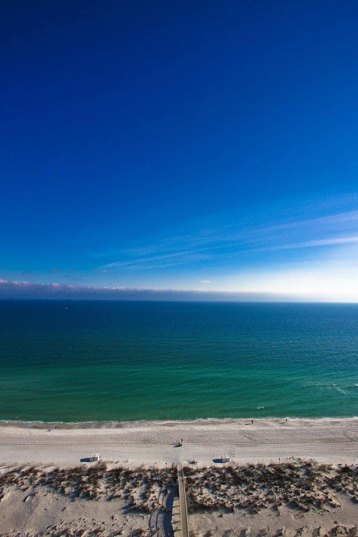 Beach Club Resort And Spa Pensacola Beach Exteriör bild