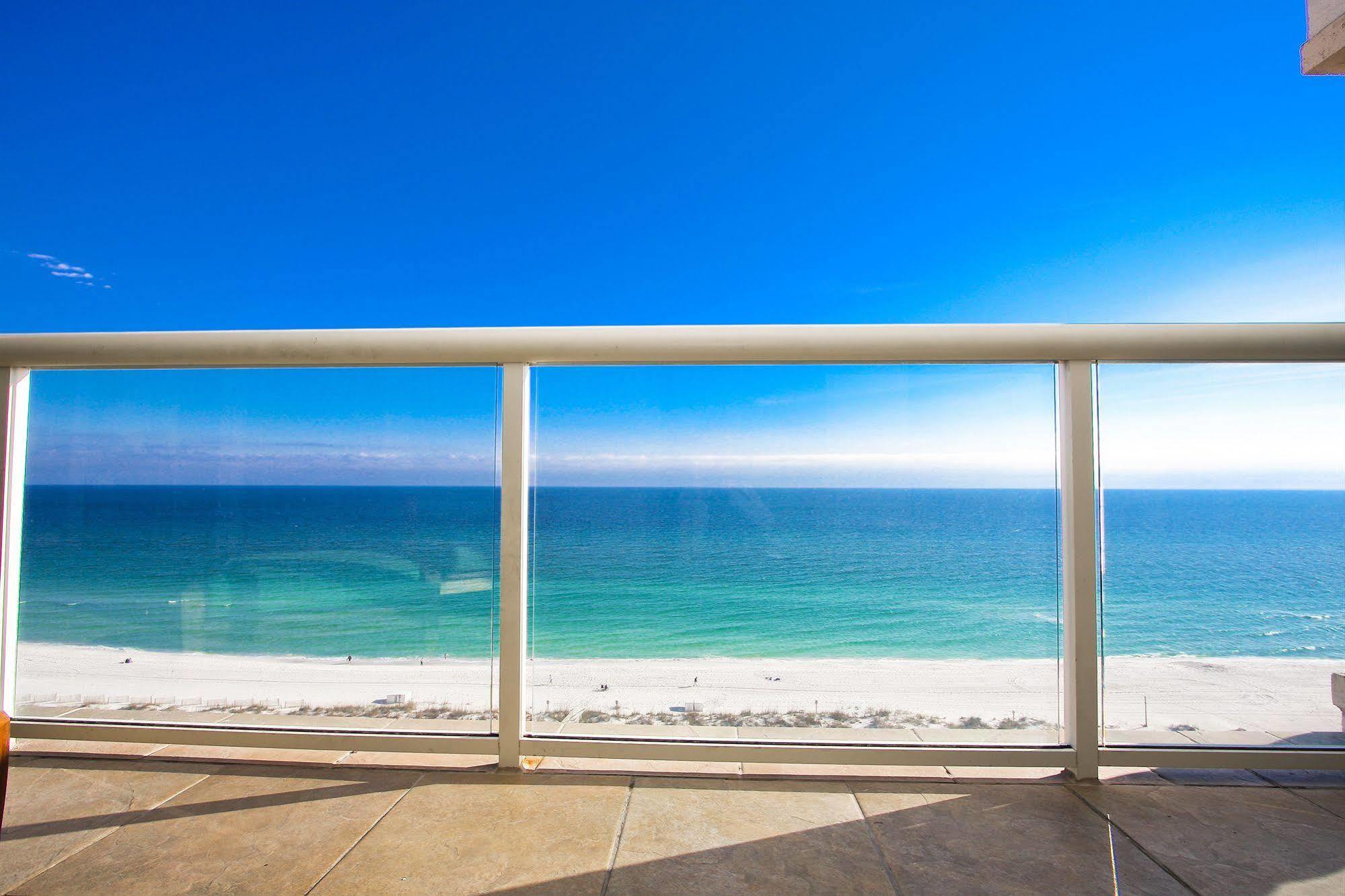 Beach Club Resort And Spa Pensacola Beach Exteriör bild