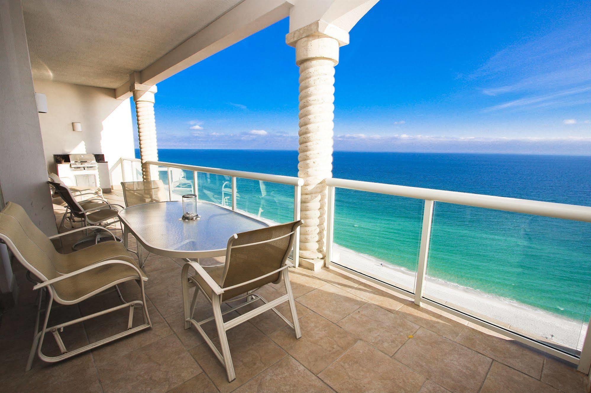 Beach Club Resort And Spa Pensacola Beach Exteriör bild