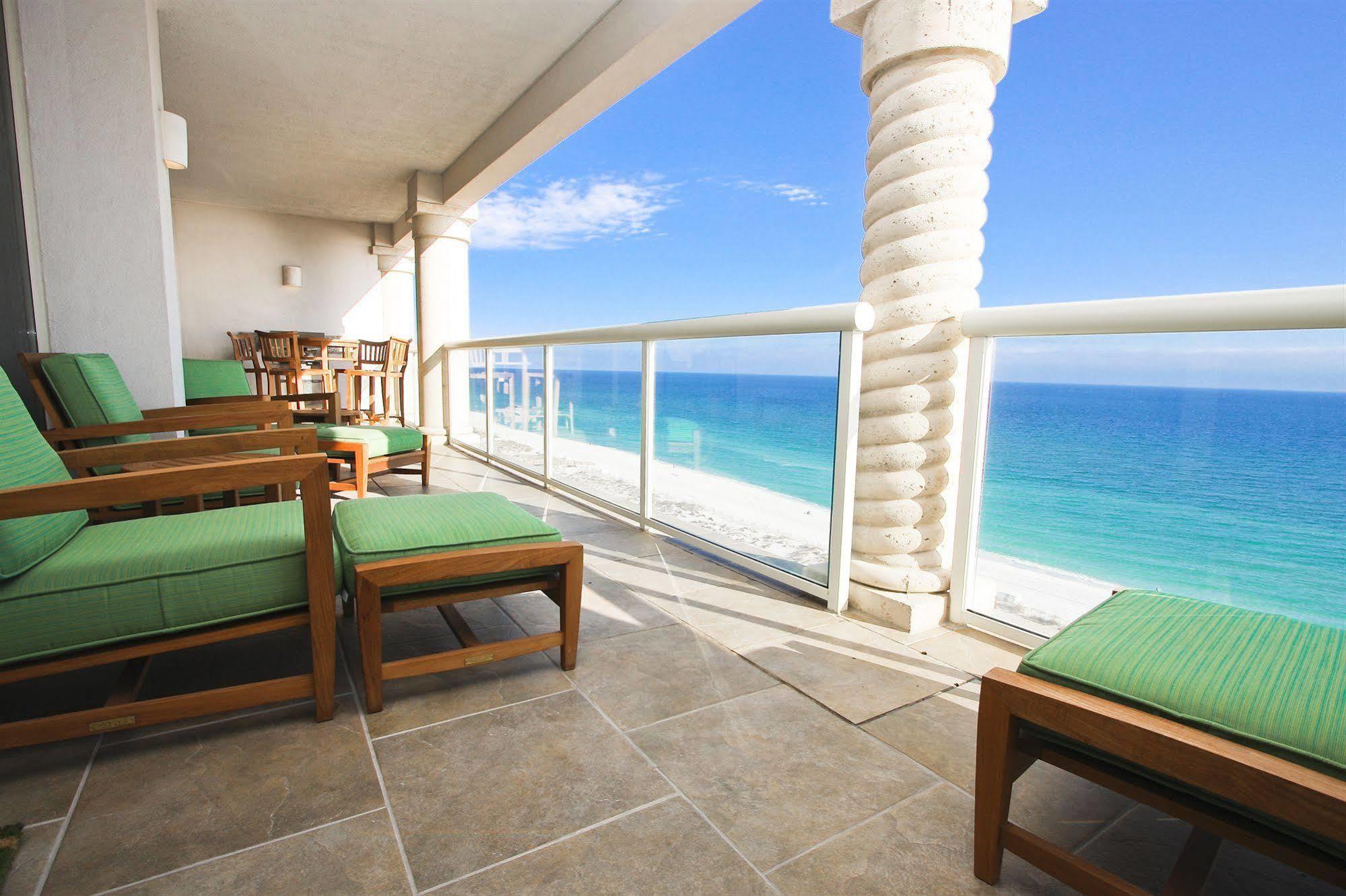 Beach Club Resort And Spa Pensacola Beach Exteriör bild
