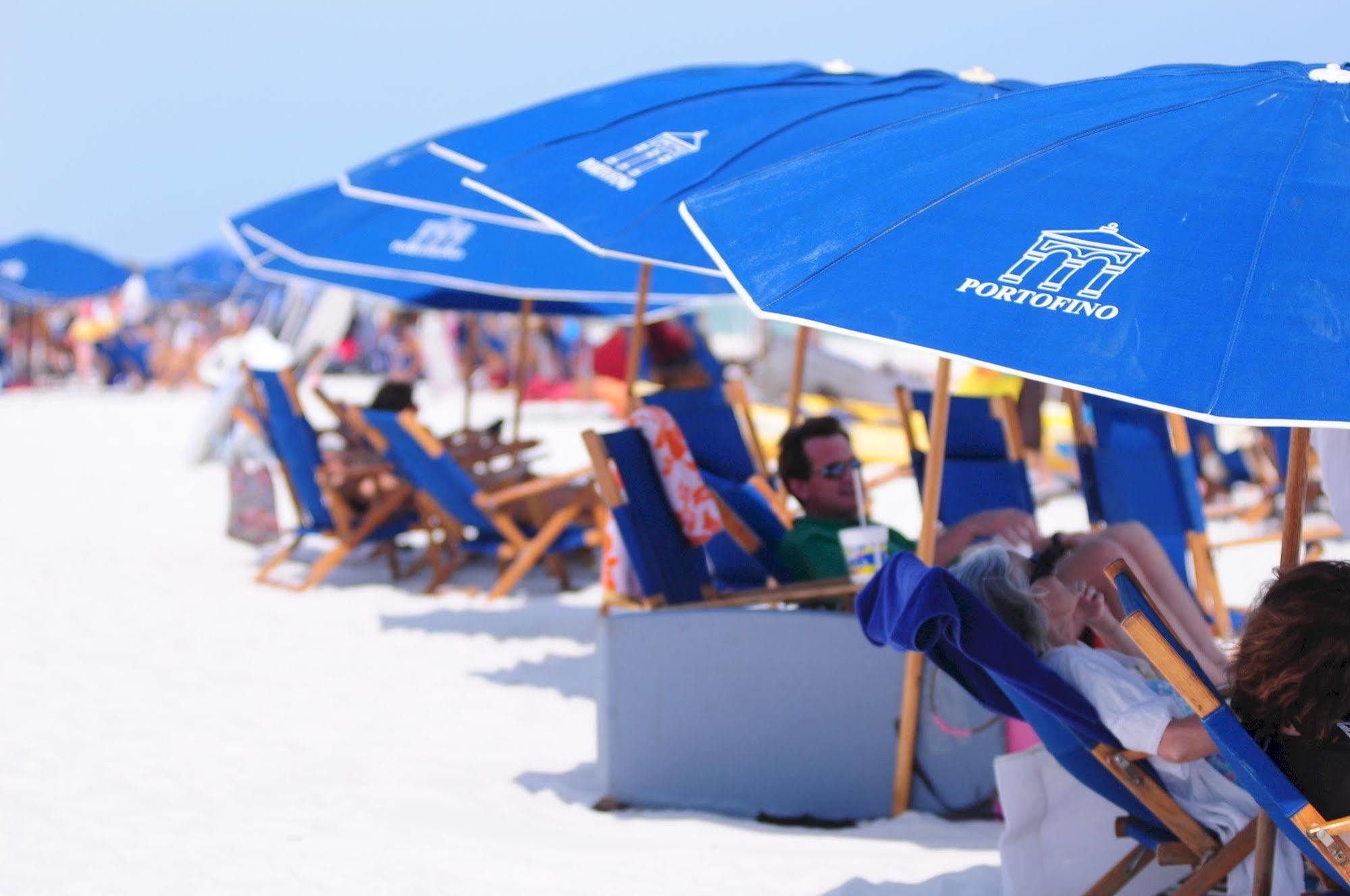 Beach Club Resort And Spa Pensacola Beach Exteriör bild