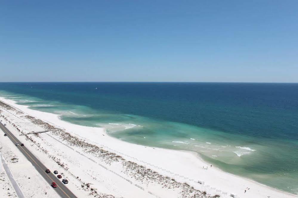 Beach Club Resort And Spa Pensacola Beach Exteriör bild