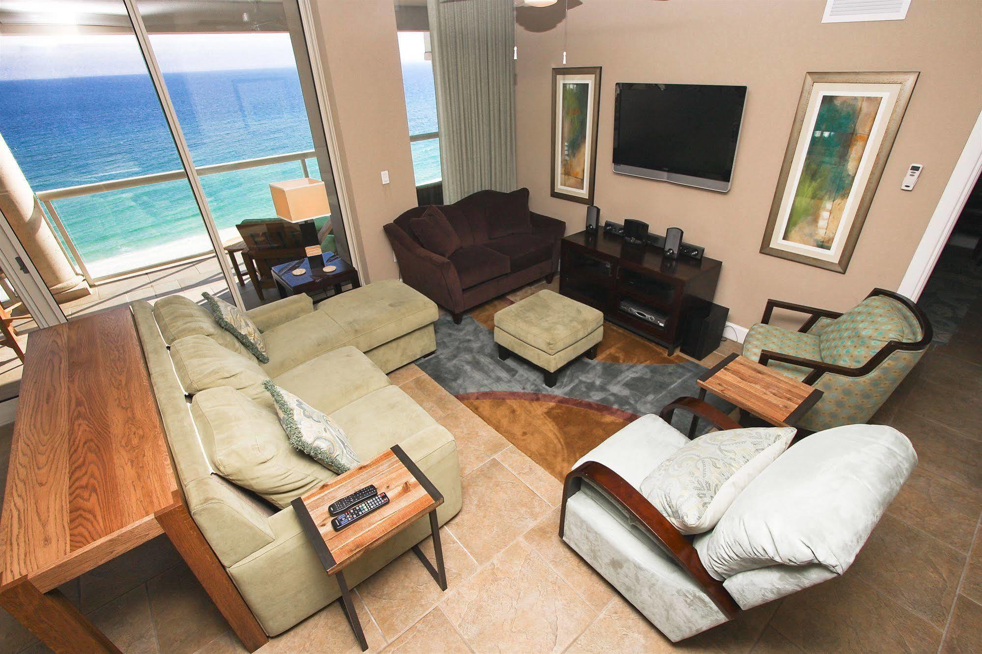 Beach Club Resort And Spa Pensacola Beach Exteriör bild